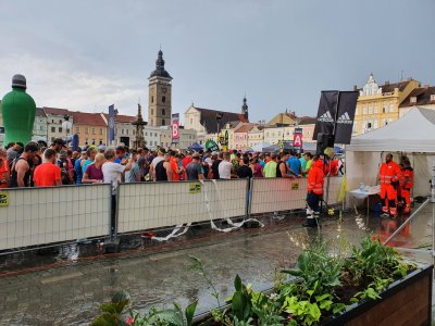 Mattoni 1/2Maraton České Budějovice